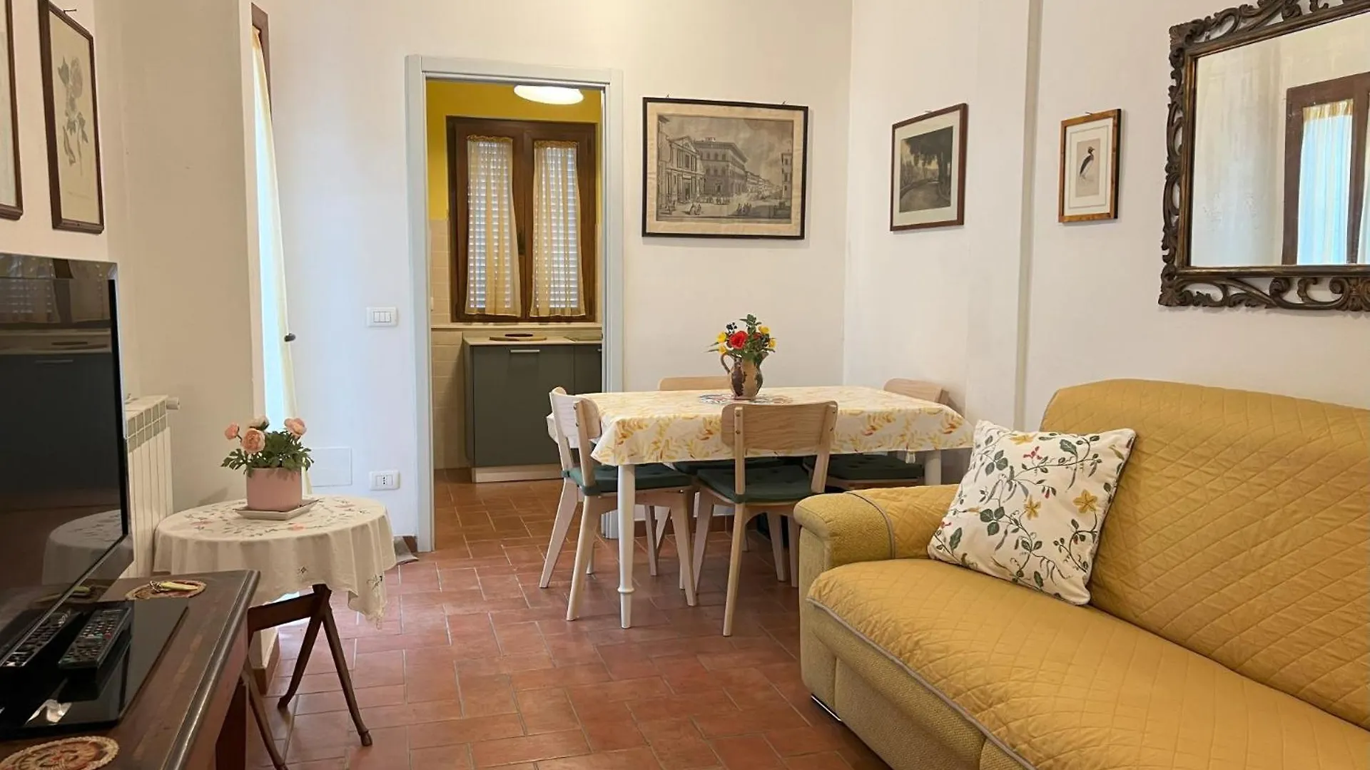 Tatil Evi Villetta Alexa Viareggio