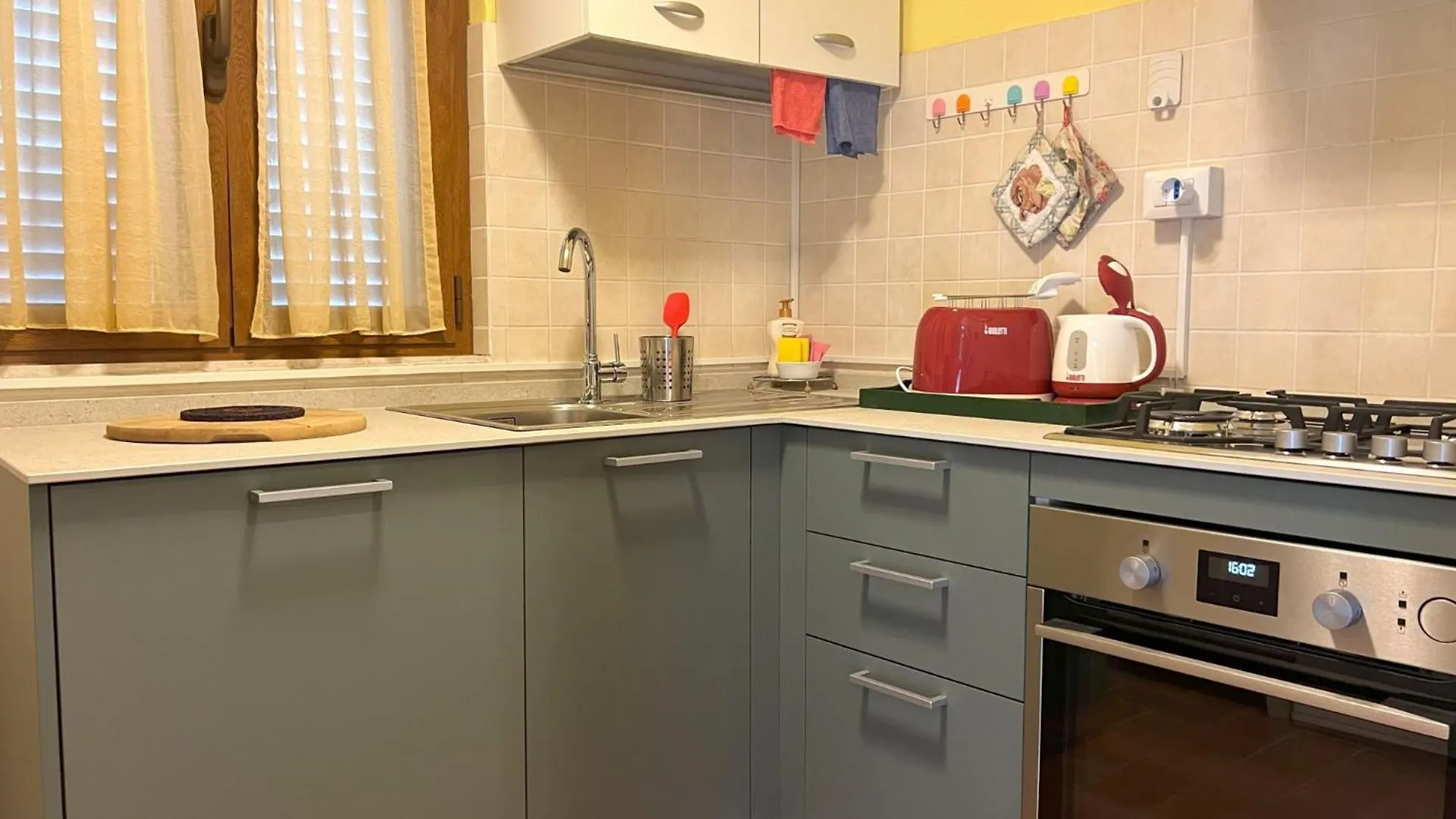 Tatil Evi Villetta Alexa Viareggio İtalya
